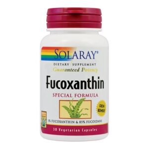 SECOM FUCOXANTHIN 30 CAPSULE