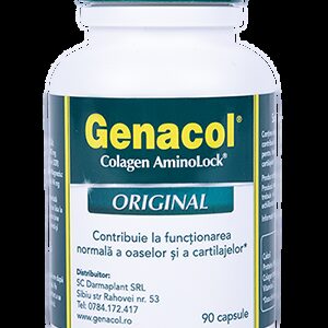 GENACOL 90 CAPSULE