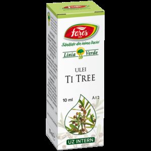 FARES ULEI TI TREE 10ML