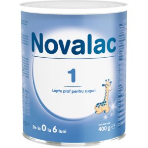 NOVALAC 1 LAPTE PRAF 400G