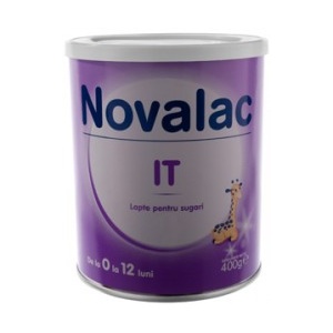 NOVALAC IT LAPTE PRAF 400G