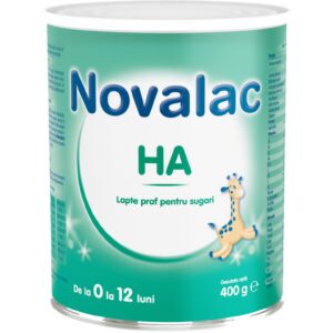 NOVALAC HA LAPTE PRAF HIPOALERGIC 400G