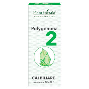 POLYGEMMA 2 CAI BILIARE 50ML