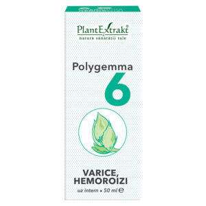 POLYGEMMA 6 VARICE HEMOROIZI 50ML