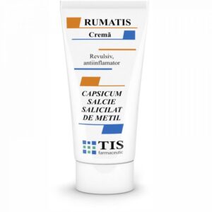 TIS RUMATIS CREMA 60ML