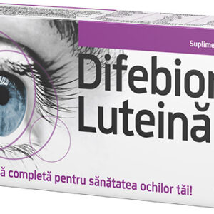 DIFEBIOM LUTEINA 30 COMPRIMATE FILMATE