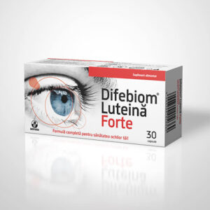 DIFEBIOM LUTEINA FORTE 30 CAPSULE