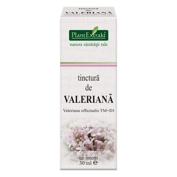 PLANTEXTRAKT VALERIANA TINCTURA 30ML