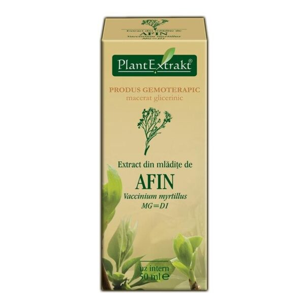 EXTRACT DIN MLADITE DE AFIN 50ML