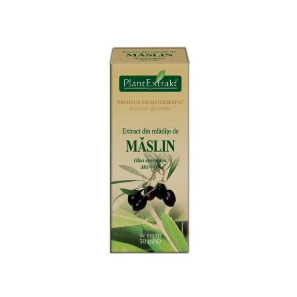 EXTRACT DIN MLADITE DE MASLIN 50ML