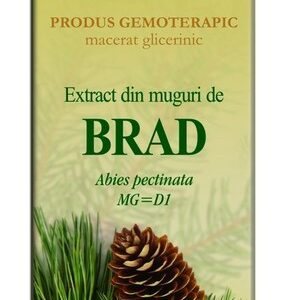 EXTRACT DIN MUGURI DE BRAD 50ML