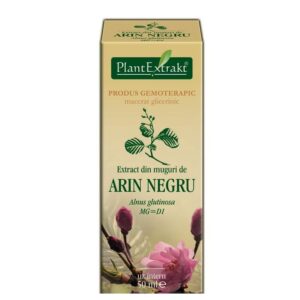 EXTRACT DIN MUGURI DE ARIN NEGRU 50ML