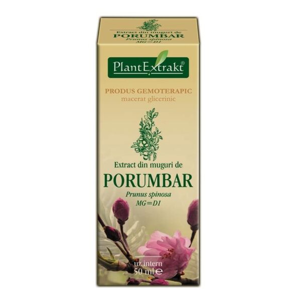 EXTRACT DIN MUGURI DE PORUMBAR 50ML