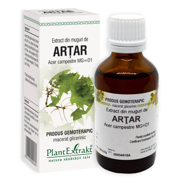 EXTRACT DE MUGUR DE ARTAR 50ML