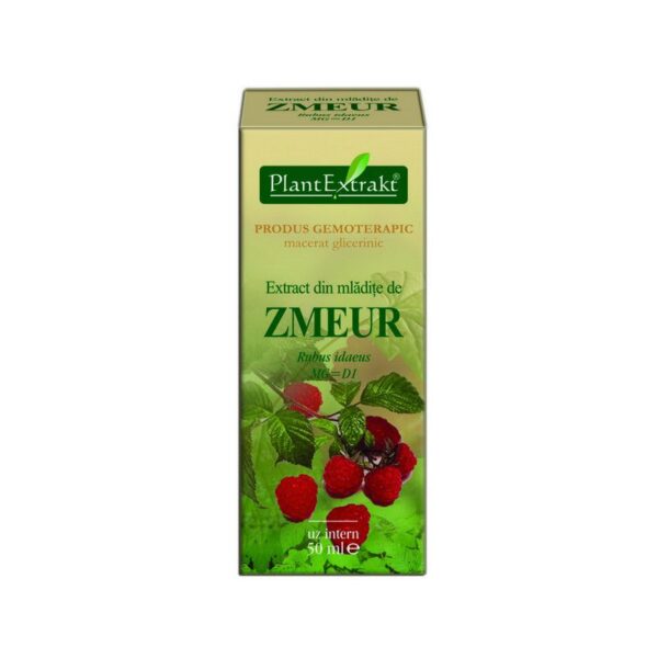 EXTRACT DIN MLADITE DE ZMEUR 50ML