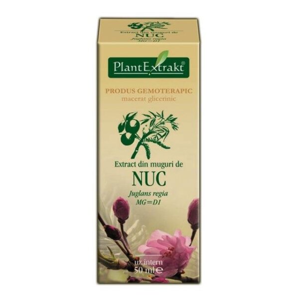 EXTRACT DIN MUGURI DE NUC 50ML