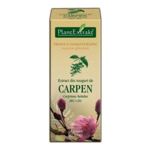 EXTRACT DIN MUGURI DE CARPEN 50ML