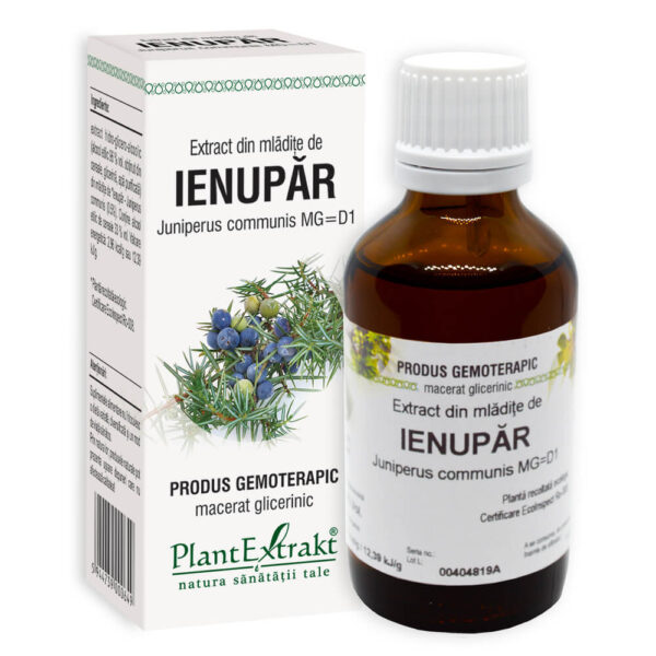 EXTRACT MLADITE IENUPAR 50ML PLANTEXTRAKT