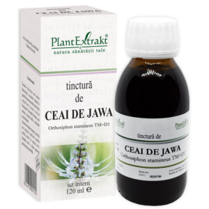 TINCTURA CEAI DE JAWA 120ML