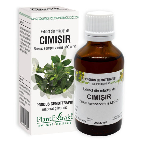 EXTRACT MLADITE DE CIMISIR 50ML