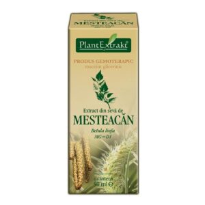 EXTRACT DIN SEVA DE MESTEACAN 50ML