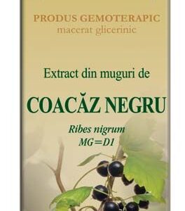 EXTRACT DIN MUGURI DE COACAZ NEGRU 50ML