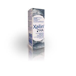 XAILIN HA PICATURI OFTALMICE 10ML