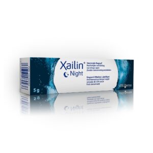 XAILIN NOAPTE UNGUENT OFTALMIC 5G