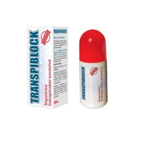 TRANSPIBLOCK ANTIPERSPIRANT 50ML