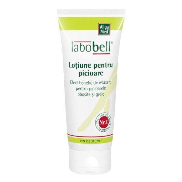 ZDROVIT LABOBELL LOTIUNE PENTRU PICIOARE 100ML