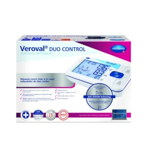 HARTMANN VEROVAL DUO CONTROL TENSIOMETRU BRAT CU MANSETA MARIME M