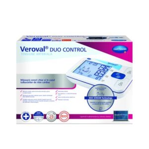 HARTMANN VEROVAL DUO CONTROL TENSIOMETRU BRAT CU MANSETA MARIME L