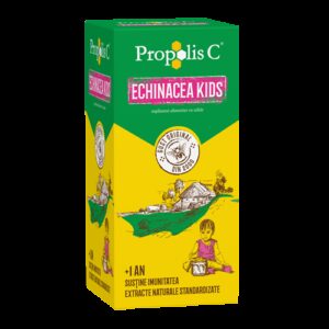 PROPOLIS C ECHINACEA KIDS SIROP 150ML