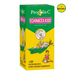 PROPOLIS C ECHINACEA KIDS SIROP 150ML + MAGNET