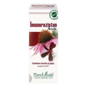 IMUNOREZISTAN FORTE SOLUTIE 50ML