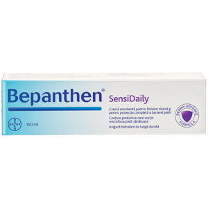 BEPANTHEN SENSIDAILY CREMA 150ML