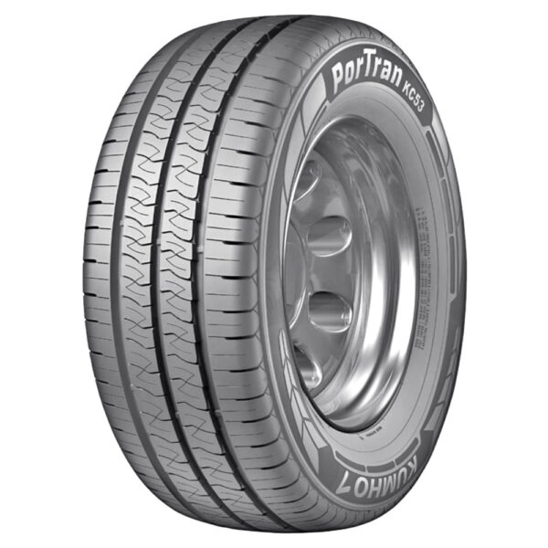 Anvelope  Kumho KC53 215/75R16C 116/114R Vara