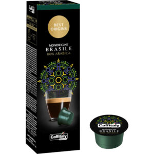 Capsule Caffitaly Best Origins Brasile, 10 Capsule/Cutie