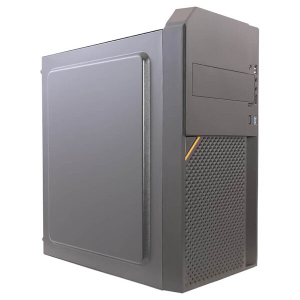 Sistem Desktop PC Gaming Inaza Knight, AMD Ryzen 3 3200G, 8GB RAM, 512GB SSD, No OS, Gri