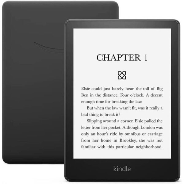 eBook Reader Amazon Kindle Paperwhite 6.8? 2021, 8GB, Wi-Fi, Bluetooth, Negru