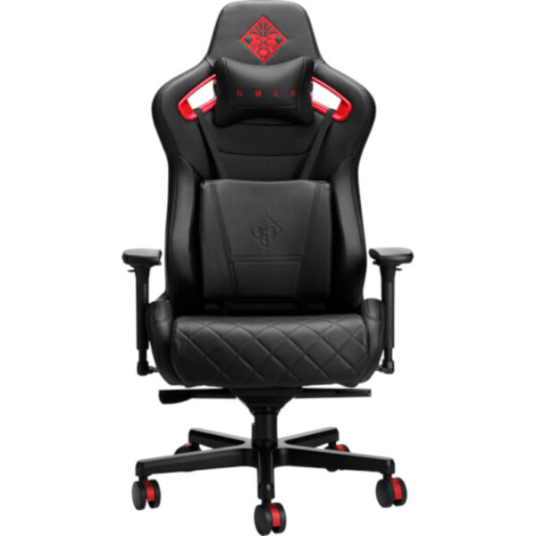 Scaun Gaming Citadel Omen HP, Negru