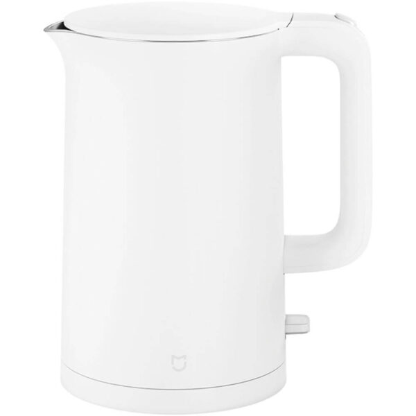 Fierbator Xiaomi Mi Electric Kettle, 1.5 L, 1800W, Alb